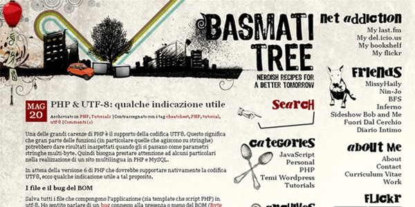 Basmati-Tree