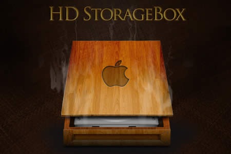 Иконка для HD StorageBox