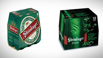Пиво Steinlager