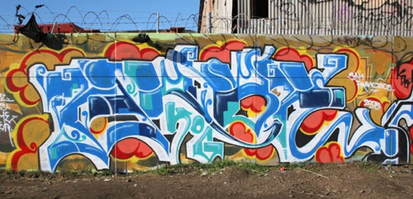 примеры графити