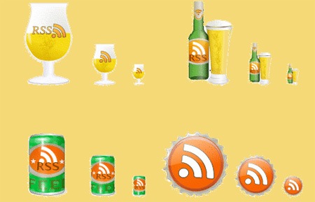 RSS-иконки-выпивка