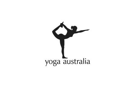 лого для клуба йоги
