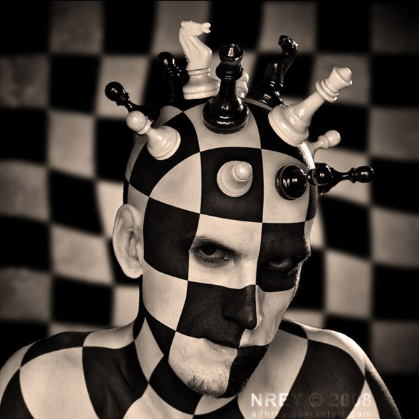 шахматный король