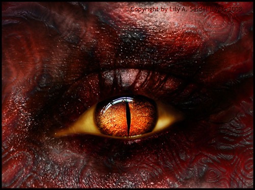 Глаза Дьявола