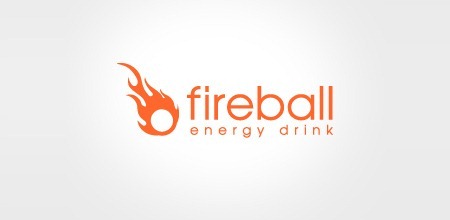 лого для энергетического напитка