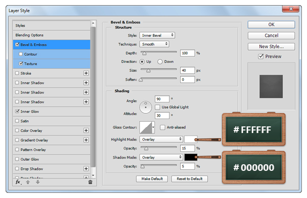 Create a Plasticine Text Effect in Adobe Photoshop 3